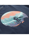 ALPINE PRO Kinder-T-Shirt ALPINE PRO DALLO 2 moonlit ocean varianta pb