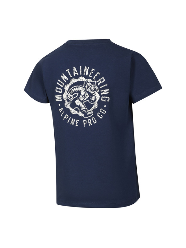 ALPINE PRO Kinder-T-Shirt ALPINE PRO SUMEKO moonlit ocean varianta pd