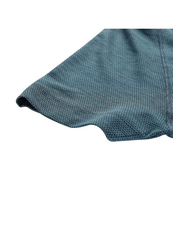 ALPINE PRO Kinder-Schnelltrocknungs-Radtrikot ALPINE PRO LATTERO 2 moroccan