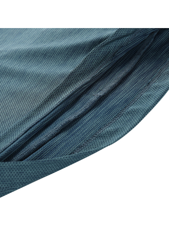 ALPINE PRO Kinder-Schnelltrocknungs-Radtrikot ALPINE PRO LATTERO 2 moroccan