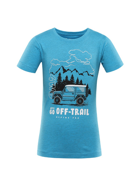 ALPINE PRO Kinder-T-Shirt ALPINE PRO BIGERO swim cap varianta pe