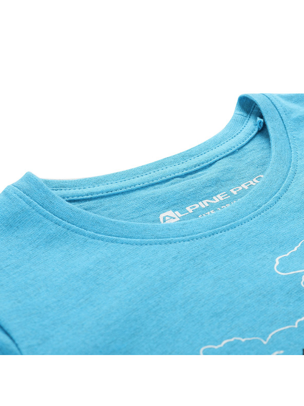 ALPINE PRO Kinder-T-Shirt ALPINE PRO BIGERO swim cap varianta pe
