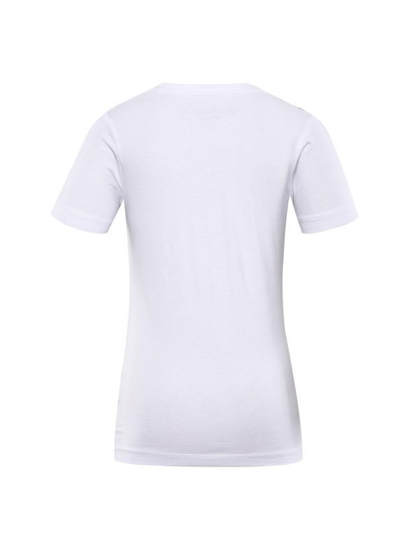 ALPINE PRO Kinder-T-Shirt ALPINE PRO GERBO white varianta pb