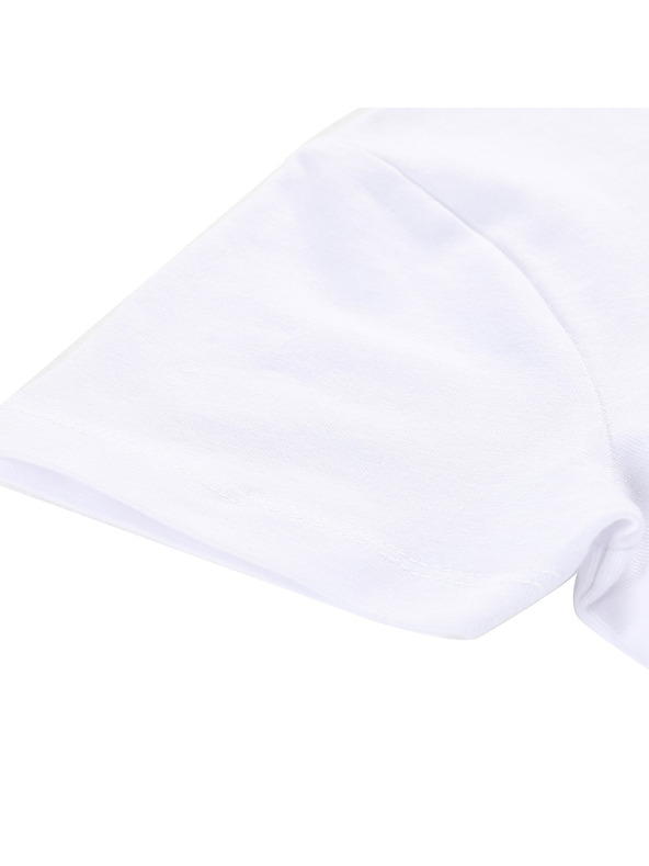 ALPINE PRO Kinder-T-Shirt ALPINE PRO GERBO white varianta pb