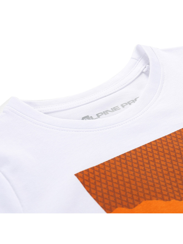 ALPINE PRO Kinder-T-Shirt ALPINE PRO GERBO white varianta pb