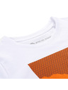 ALPINE PRO Kinder-T-Shirt ALPINE PRO GERBO white varianta pb