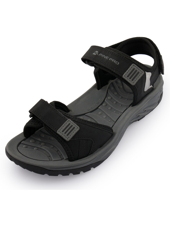 ALPINE PRO Herren-Sommersandalen ALPINE PRO TORRES black