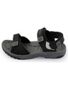 ALPINE PRO Herren-Sommersandalen ALPINE PRO TORRES black