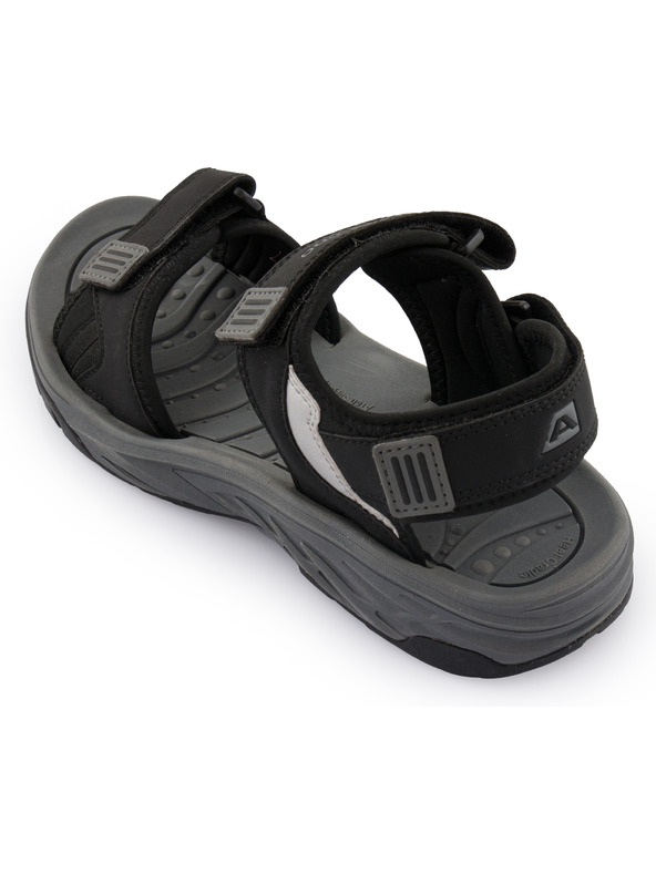 ALPINE PRO Herren-Sommersandalen ALPINE PRO TORRES black