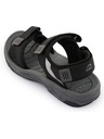 ALPINE PRO Herren-Sommersandalen ALPINE PRO TORRES black
