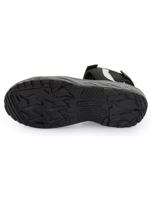 ALPINE PRO Herren-Sommersandalen ALPINE PRO TORRES black