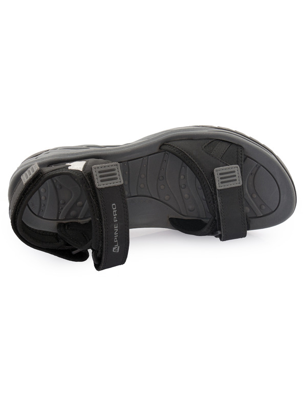 ALPINE PRO Herren-Sommersandalen ALPINE PRO TORRES black