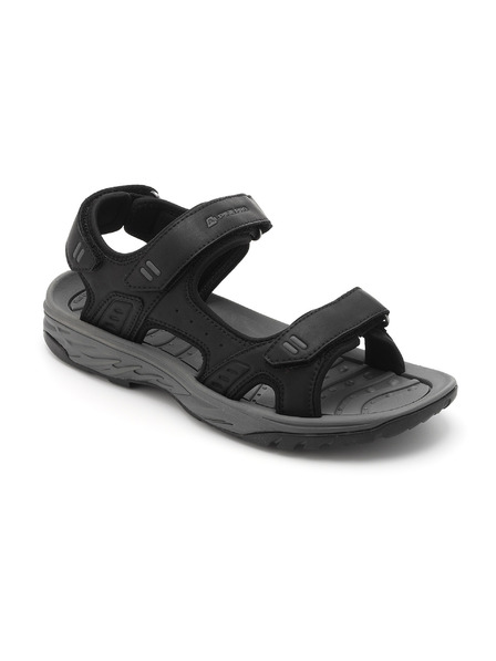 ALPINE PRO Herren-Sommersandalen ALPINE PRO EITAN black