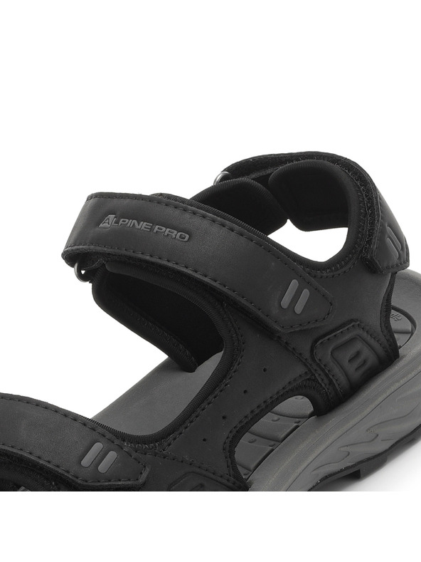 ALPINE PRO Herren-Sommersandalen ALPINE PRO EITAN black