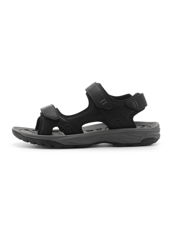 ALPINE PRO Herren-Sommersandalen ALPINE PRO EITAN black