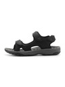 ALPINE PRO Herren-Sommersandalen ALPINE PRO EITAN black