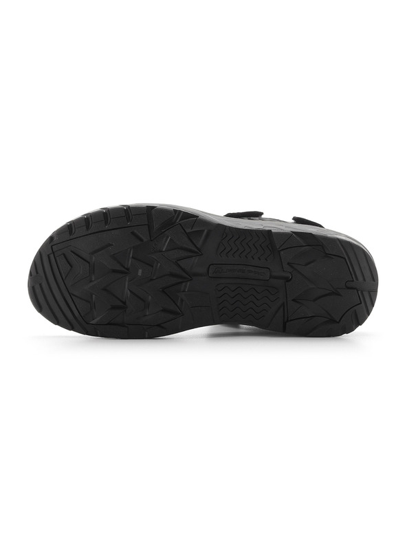 ALPINE PRO Herren-Sommersandalen ALPINE PRO EITAN black