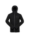 ALPINE PRO Herren-Jacke mit DWR-Beschichtung ALPINE PRO ANUK black