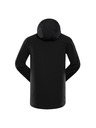 ALPINE PRO Herren-Jacke mit DWR-Beschichtung ALPINE PRO ANUK black