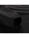ALPINE PRO Herren-Jacke mit DWR-Beschichtung ALPINE PRO ANUK black