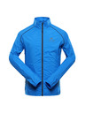 ALPINE PRO Herren-Ultaleichte Jacke mit DWR-Beschichtung ALPINE PRO SPIN 2 electric blue lemonade