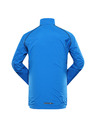 ALPINE PRO Herren-Ultaleichte Jacke mit DWR-Beschichtung ALPINE PRO SPIN 2 electric blue lemonade