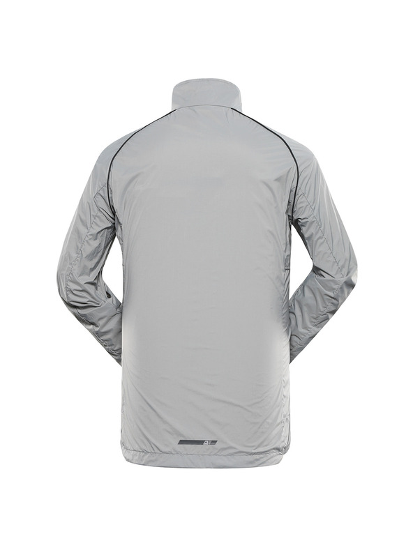 ALPINE PRO Herren ultraleichte Jacke mit DWR-Beschichtung ALPINE PRO SPIN 2 high rise