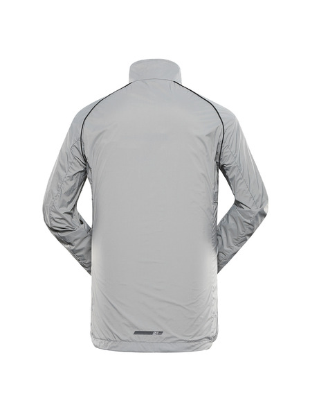 ALPINE PRO Herren ultraleichte Jacke mit DWR-Beschichtung ALPINE PRO SPIN 2 high rise