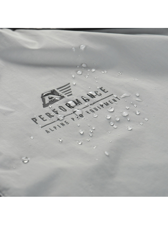 ALPINE PRO Herren ultraleichte Jacke mit DWR-Beschichtung ALPINE PRO SPIN 2 high rise