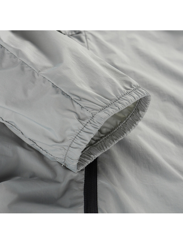 ALPINE PRO Herren ultraleichte Jacke mit DWR-Beschichtung ALPINE PRO SPIN 2 high rise