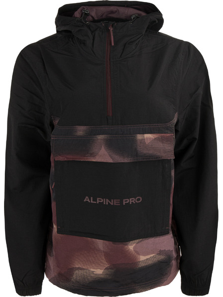 ALPINE PRO Herren Jacke ALPINE PRO HERAD black