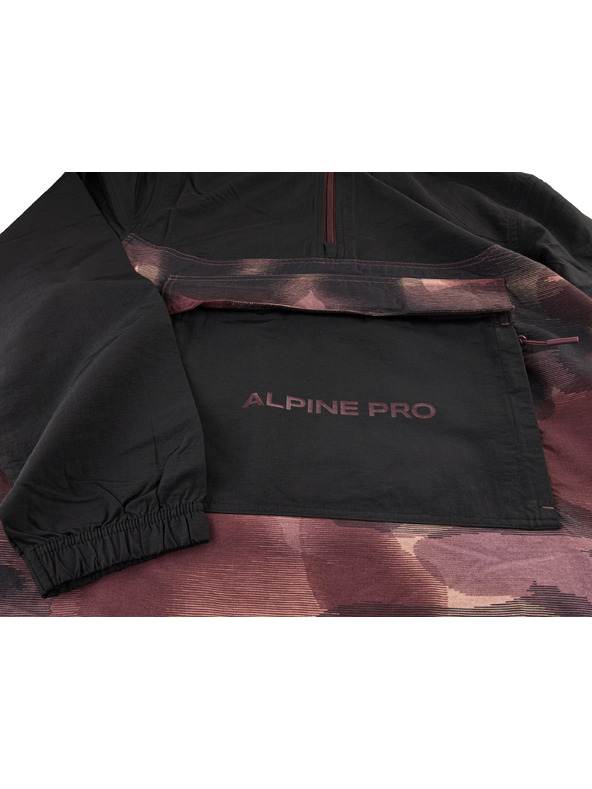 ALPINE PRO Herren Jacke ALPINE PRO HERAD black