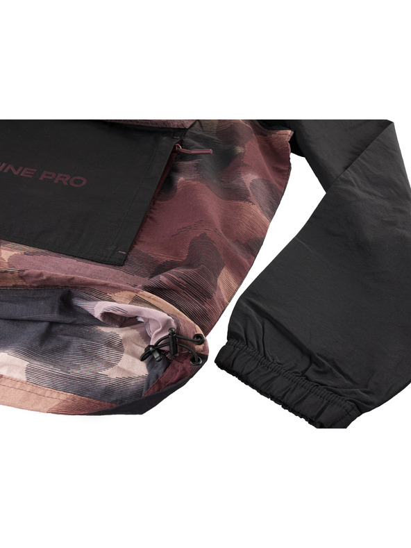 ALPINE PRO Herren Jacke ALPINE PRO HERAD black