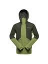 ALPINE PRO Herren Jacke mit PTX-Membran ALPINE PRO NOREM 2 turtle green