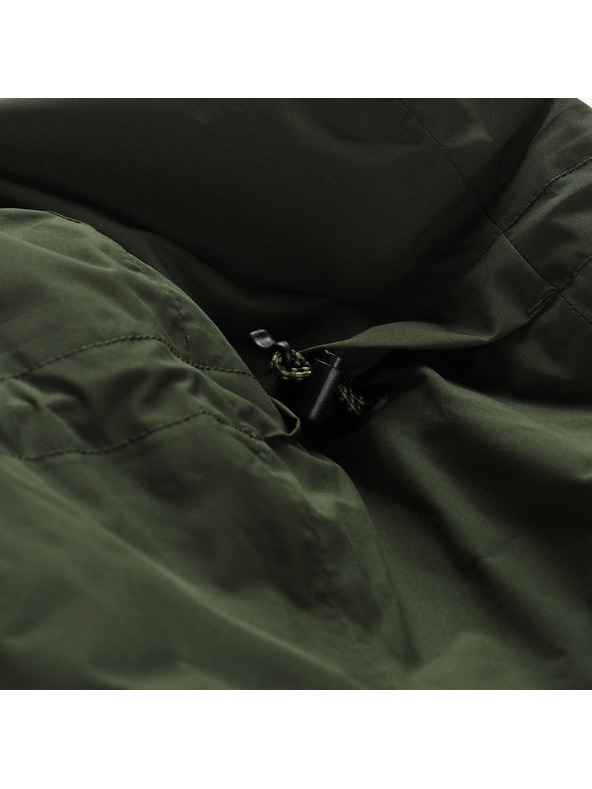 ALPINE PRO Herren Jacke mit PTX-Membran ALPINE PRO NOREM 2 turtle green