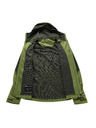 ALPINE PRO Herren Jacke mit PTX-Membran ALPINE PRO NOREM 2 turtle green