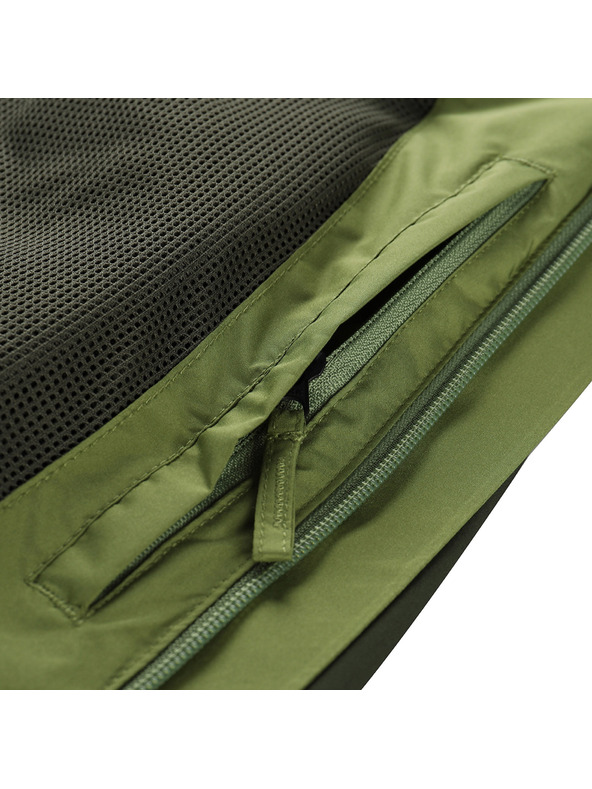 ALPINE PRO Herren Jacke mit PTX-Membran ALPINE PRO NOREM 2 turtle green