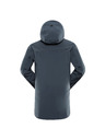 ALPINE PRO Herren wasserdichte Jacke mit PTX-Membran ALPINE PRO ZARR dark slate