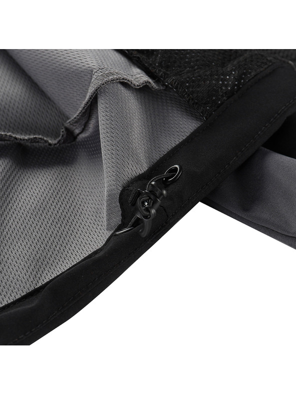 ALPINE PRO Herren-Softshell-Jacke mit DWR-Beschichtung ALPINE PRO ESPRIT 2 black