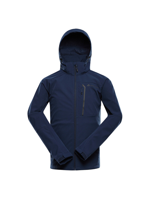 ALPINE PRO Herren-Softshell-Jacke mit Membran ALPINE PRO HOOR moonlit ocean