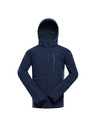 ALPINE PRO Herren-Softshell-Jacke mit Membran ALPINE PRO HOOR moonlit ocean