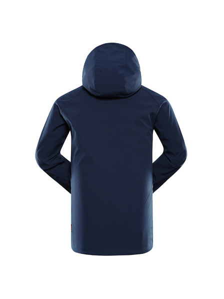 ALPINE PRO Herren-Softshell-Jacke mit Membran ALPINE PRO HOOR moonlit ocean