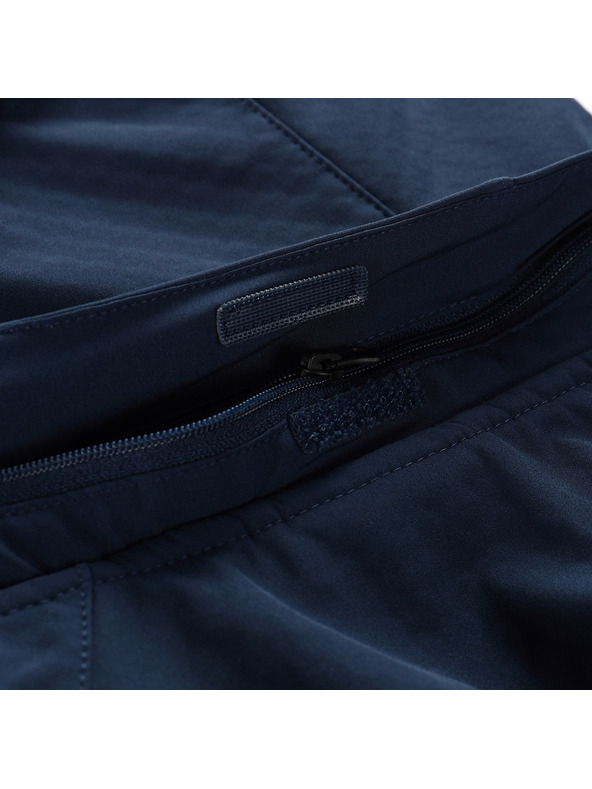 ALPINE PRO Herren-Softshell-Jacke mit Membran ALPINE PRO HOOR moonlit ocean