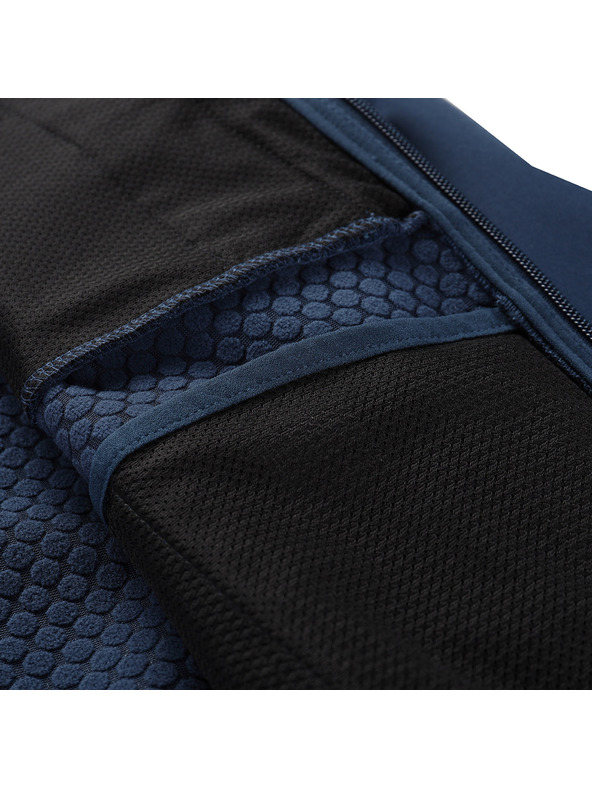 ALPINE PRO Herren-Softshell-Jacke mit Membran ALPINE PRO HOOR moonlit ocean