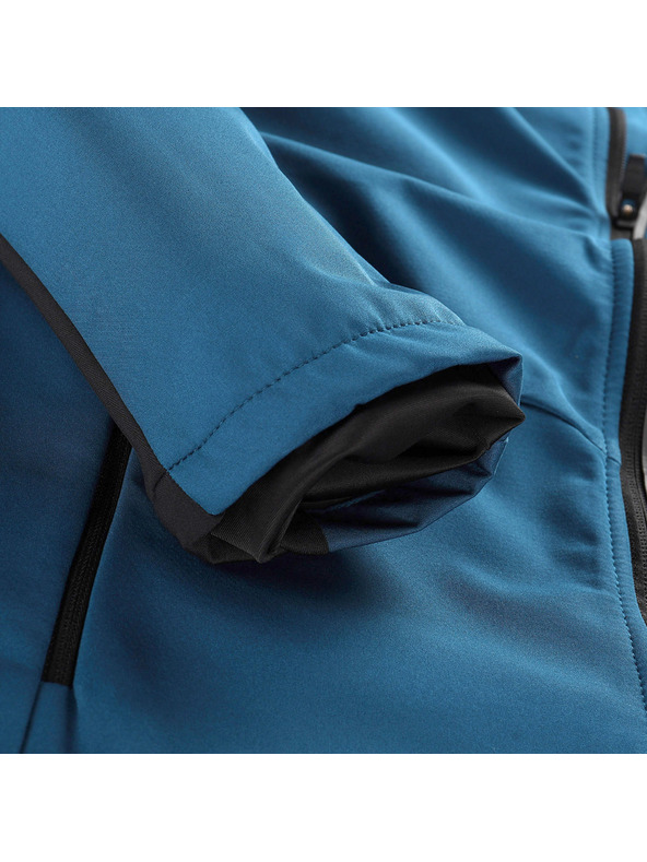 ALPINE PRO Herren-Softshell-Jacke mit DWR-Beschichtung ALPINE PRO KERAK moroccan