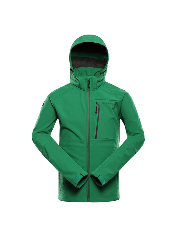 ALPINE PRO Herren-Softshell-Jacke mit Membran ALPINE PRO HOOR rolling hills