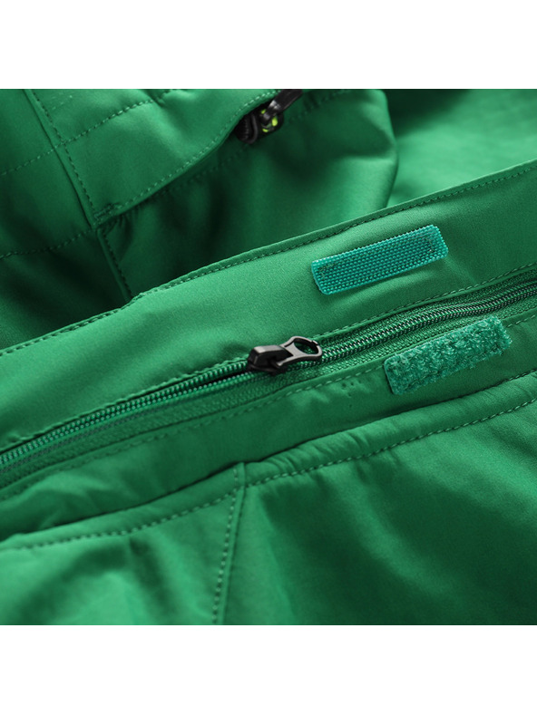 ALPINE PRO Herren-Softshell-Jacke mit Membran ALPINE PRO HOOR rolling hills