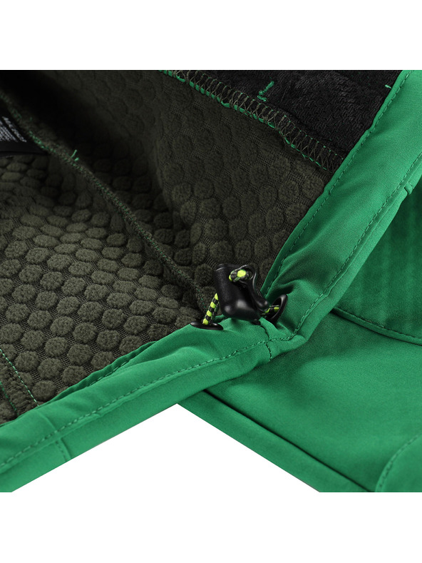 ALPINE PRO Herren-Softshell-Jacke mit Membran ALPINE PRO HOOR rolling hills