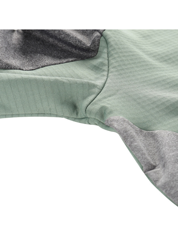 ALPINE PRO Herren schnelltrockender Pullover ALPINE PRO KARD loden frost