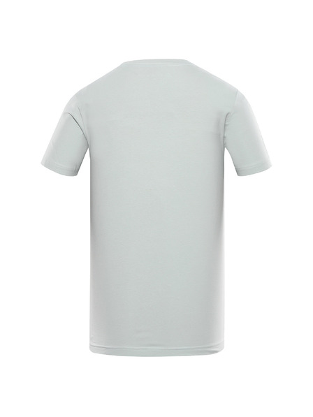 ALPINE PRO Herren Baumwoll-T-Shirt ALPINE PRO SUMEK pale aqua Variante pa
